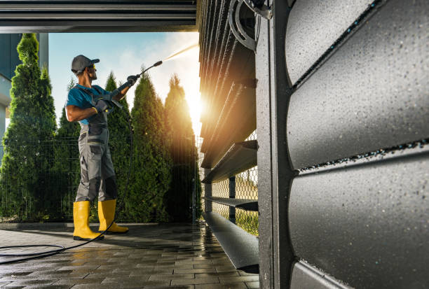 Best Sidewalk Pressure Washing  in Montrose, MI