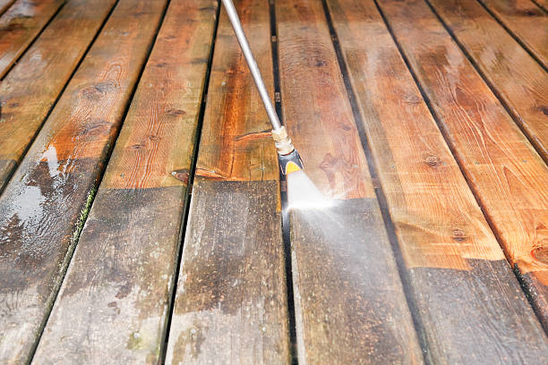 Roof Power Washing Services in Montrose, MI