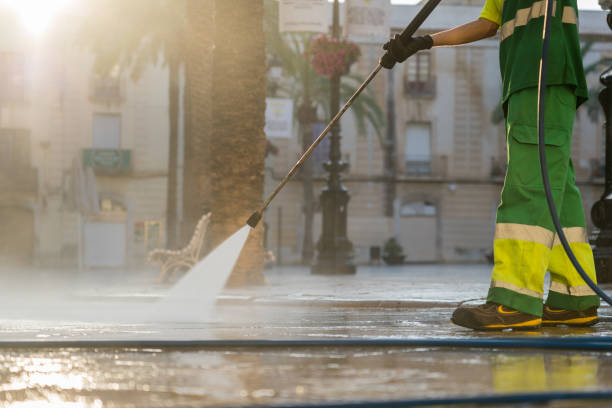 Best Garage Pressure Washing  in Montrose, MI